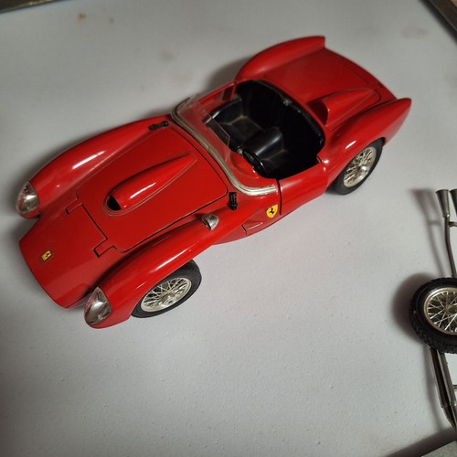 Ferrari 250 testa rossa - ferrari,