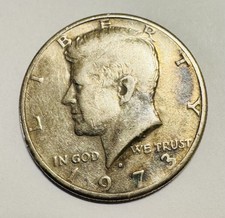 Moneta rara USA mezzo dollaro