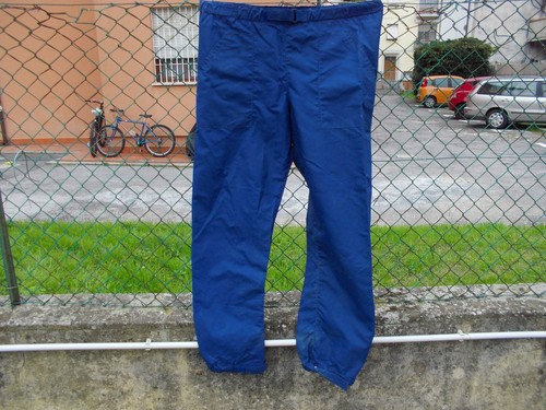 Pantaloni antiacqua dainese - antiacqua, 52