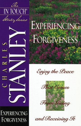 Experiencing forgiveness the - experiencing,
