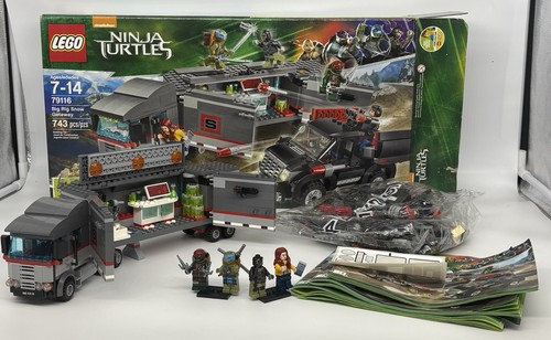 Lego 79116 teenage - 79116,
