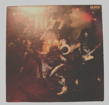 Kiss alive record set - kiss,