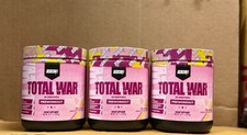 3 PACK REDCON1 TOTAL WAR Pink
