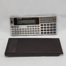 Sharp EL-5520 Calcolatrice