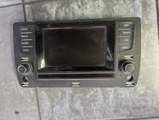 5G0919605D DISPLAY NAVIGATORE SATELLITARE/CD/DVD/GPS VOLKSWAGEN GOLF 7 2012/2016