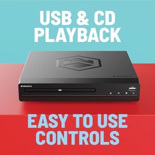 Lettore DVD con HDMI, anche