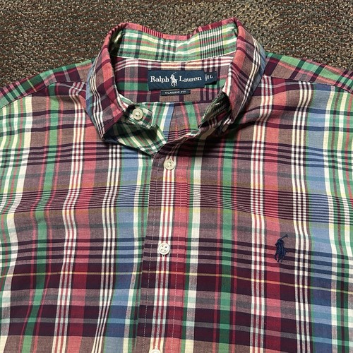 Polo ralph lauren camicia - lauren,