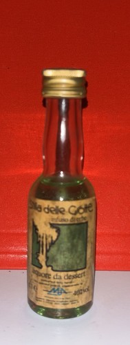 Miniature bottiglia mignon - , di