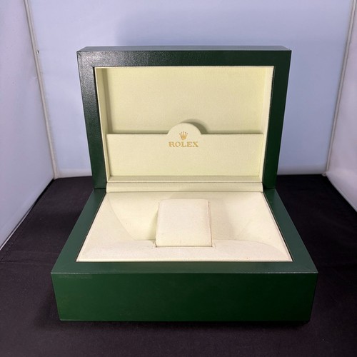 Rolex watch box case - watch,