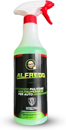 Alfredo pulitore 750ml - alfredo, |