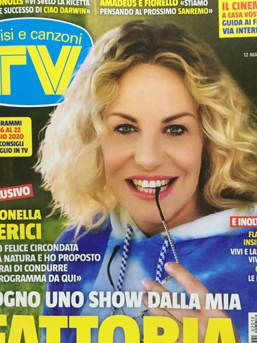 Sorrisi 2020 antonella - sorrisi,