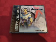 Xenogears NTSC-U/C Import Sony