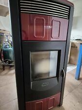 stufa a pellet Aria usata