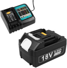 Batteria e caricabatterie da