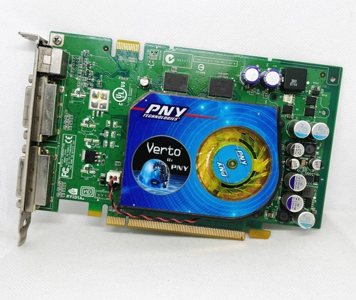 Pny 7600gt 256m ddr3 pcle - 7600gt,