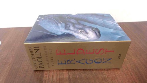 Eragon eldest - eldest, (slipcase)