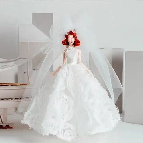 Abito sposa classico bianco - abito,