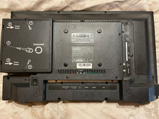 VIOLONCELLO 22" pollici 12v volt TV DA VIAGGIO DVD FREEVIEW HD CARAVAN CAMPER