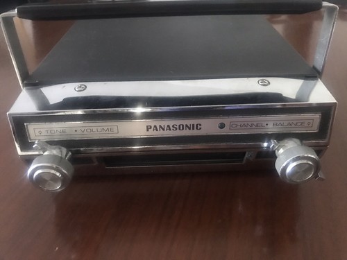 Stereo lettore player - stereo, 8