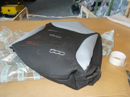 Fodera rivestimento sedile - rivestimento,