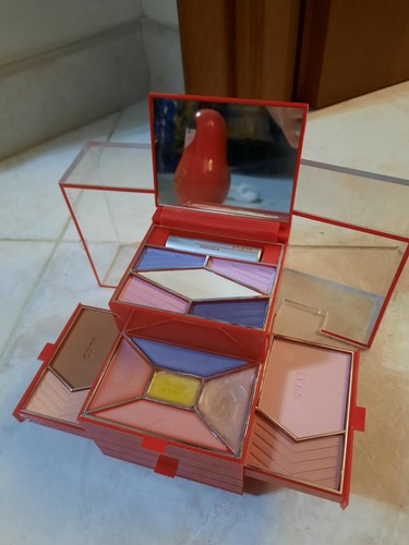 Trousse pupa cube rossa - pupa,