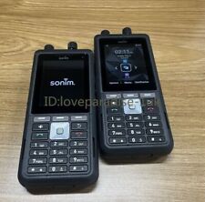 Telefono impermeabile robusto Sonim XP5 Plus XP5900 16 GB sbloccato (qualsiasi operatore) nero