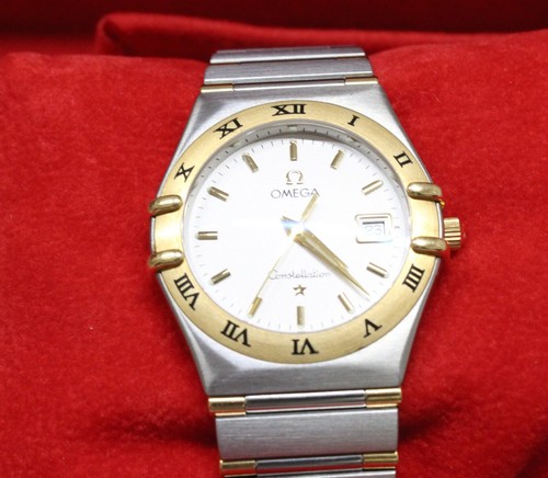 Omega constellation ladies - omega,