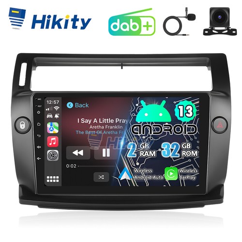 Radio dab carplay - gb, +