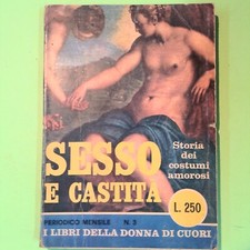 SESSO E CASTITÀ I LIBRI DELLA