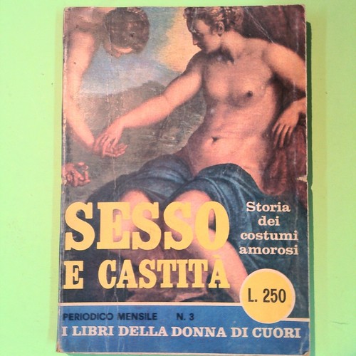 Sesso castità libri della - i,