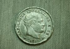 5 soldi 1810 Napoleone SPL