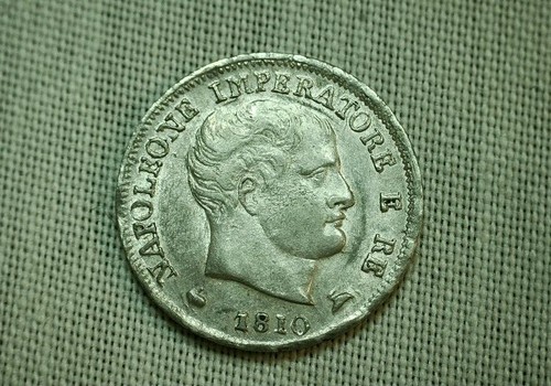 Soldi 1810 napoleone spl - 5,