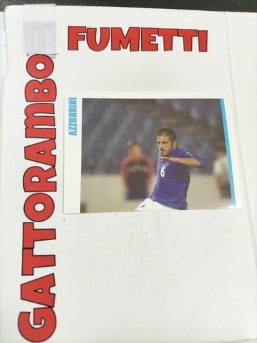 Figurine supercalcio n 53 - supercalcio,