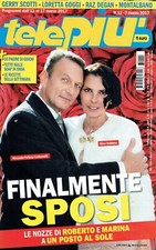 TELE PIU 2017/11=POLIZZY CARBONELLI=NINA SOLDANO=RAZ DEGAN=ALESSANDRA CELENTANO=