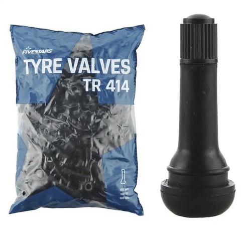 100 valvole tubeless tr414 - 100,