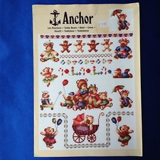 Ancoraggio grafico punto croce