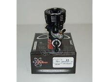 Sirio X3 CRF Modified Motore .21 Tuned 3 Luci Ceramico 1:8 Off-Road Buggy