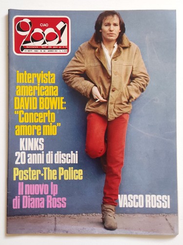 Rivista ciao 2001 36 - ciao,