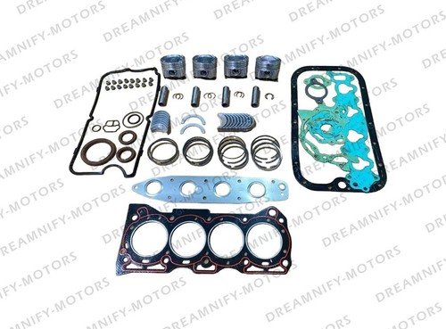 Motore ricostruzione kit - motore,