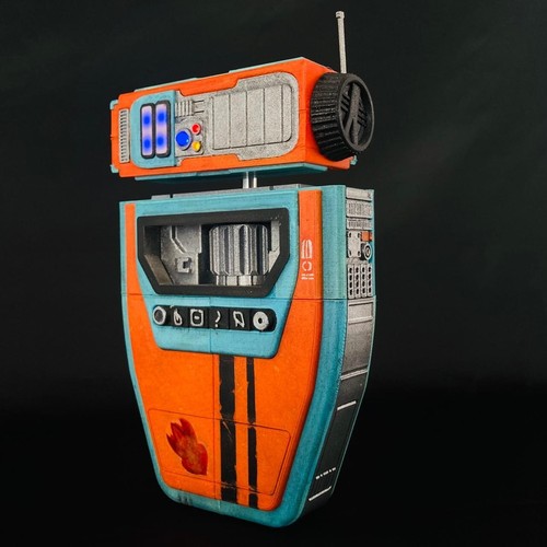 The pip droid - pip,