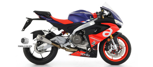 Arrow scarico completo - arrow,