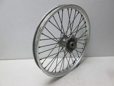 Ruota anteriore cerchio ruota