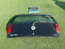 COFANO POSTERIORE NERO FIAT PUNTO 3 SERIE 188 3 PORTE