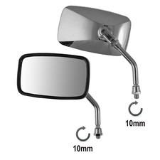 Coppia specchietti retrovisori - coppia,