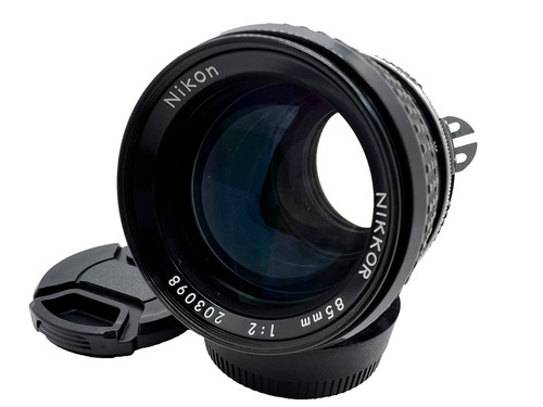 Quasi come nuovo nikon ai - [quasi,
