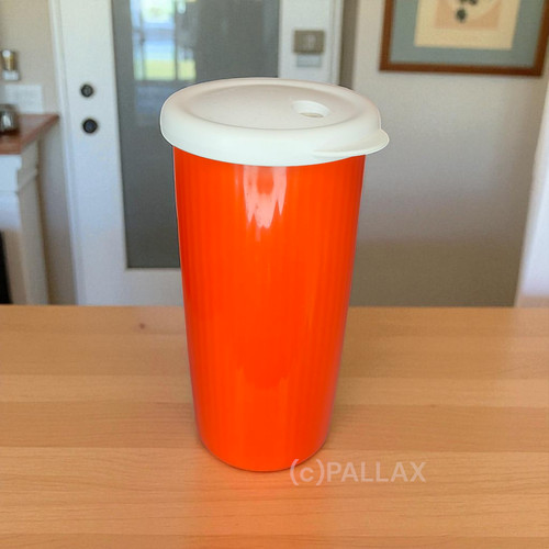 Tupperware tazza cannuccia - tupperware,