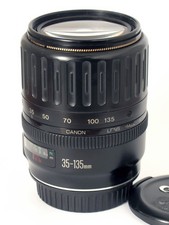 Obiettivo Canon Zoom Lens EF