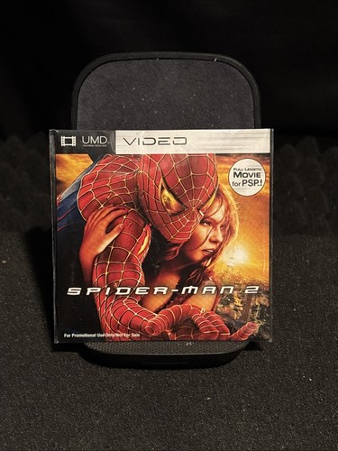 Spider man movie umd - spider-man,
