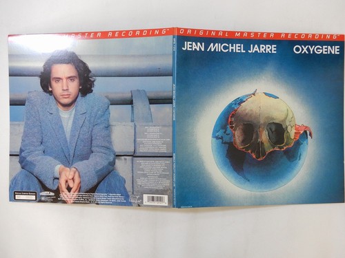 Jean michel jarre oxygene - jean,