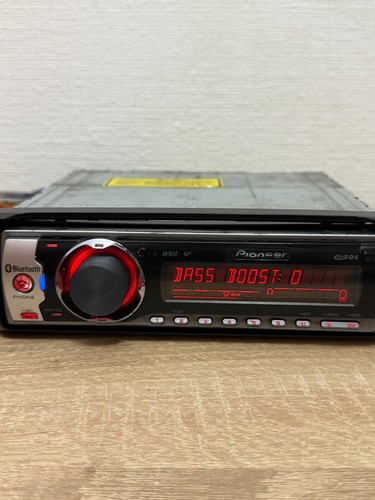 Pioneer deh p65bt - deh-p65bt, autoradio